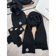 Moncler Caps Scarfs